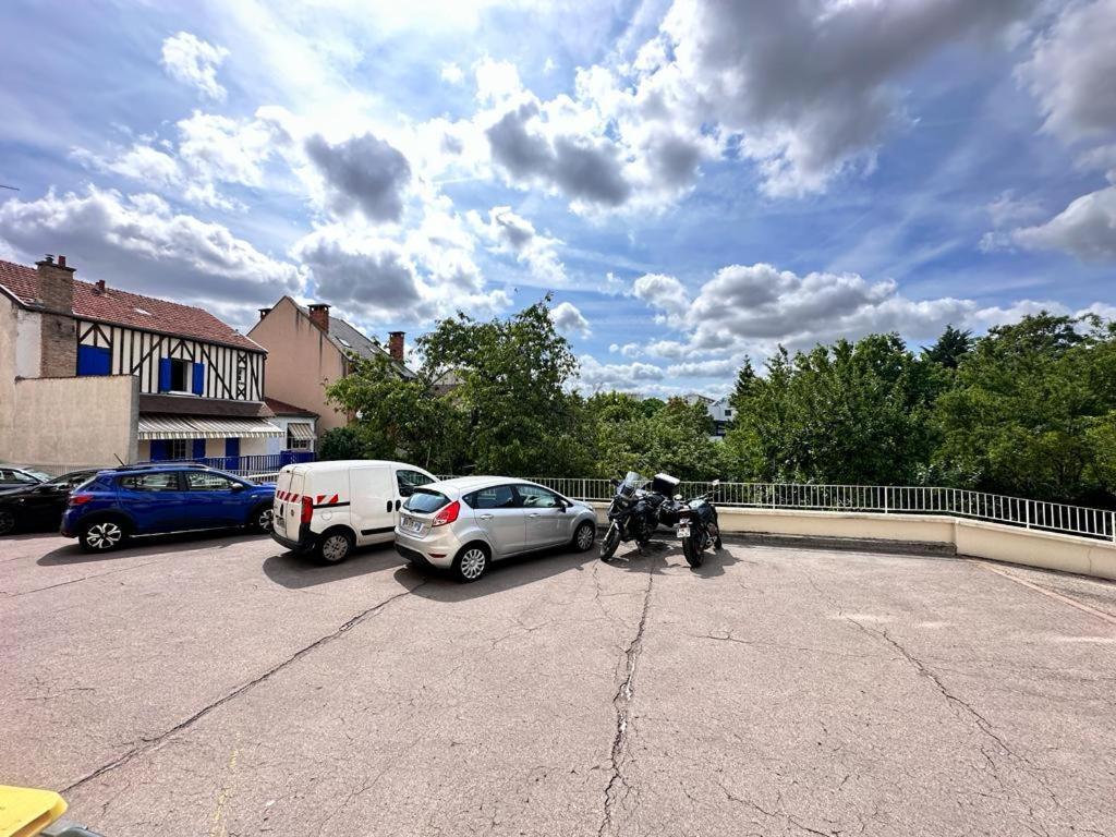 Appartement Un Cocon Paisible Avec Balneo Proche Centre *