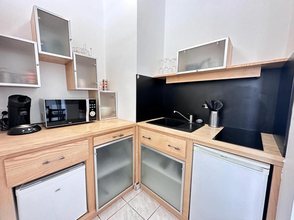 Appartement Un Cocon Paisible Avec Balneo Proche Centre